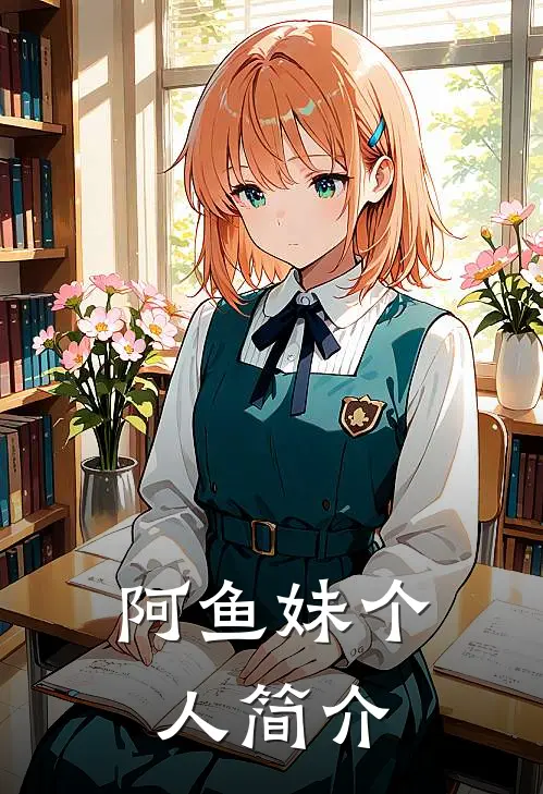 阿鱼妹个人简介