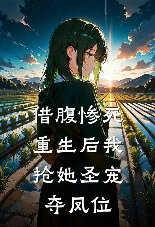 借腹惨死，重生后我抢她圣宠，夺凤位