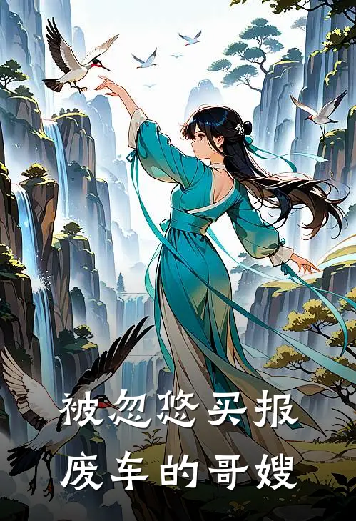 被忽悠买报废车的哥嫂