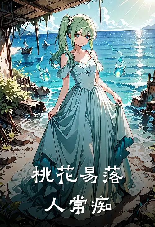 桃花易落人常痴