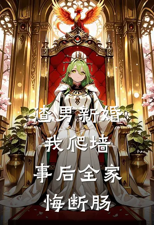 渣男新婚我爬墙，事后全家悔断肠