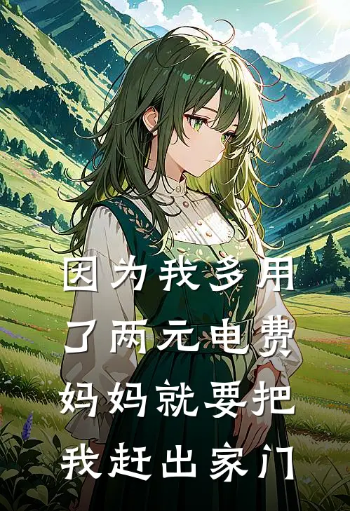 因为我多用了两元电费，妈妈就要把我赶出家门