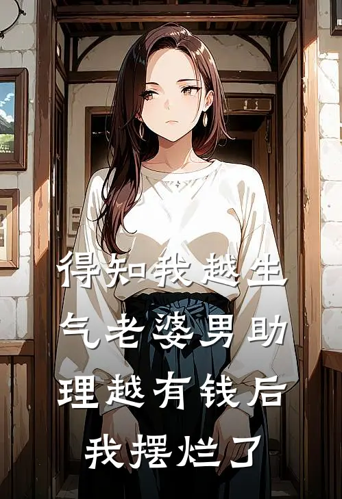 得知我越生气老婆男助理越有钱后，我摆烂了
