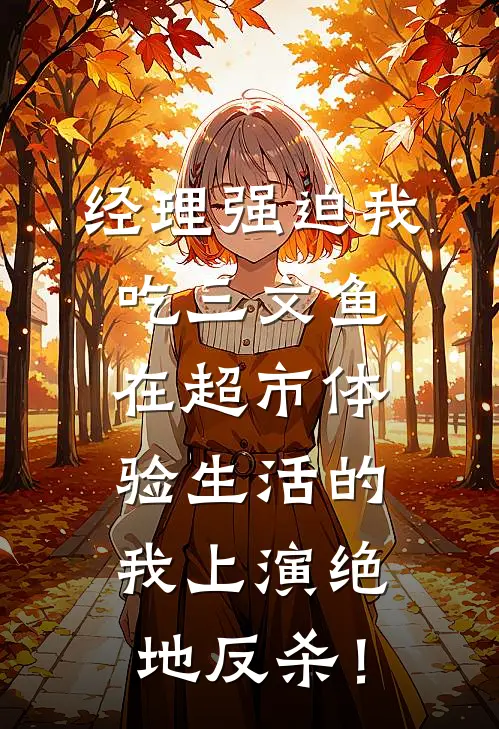 经理强迫我吃三文鱼，在超市体验生活的我上演绝地反杀！