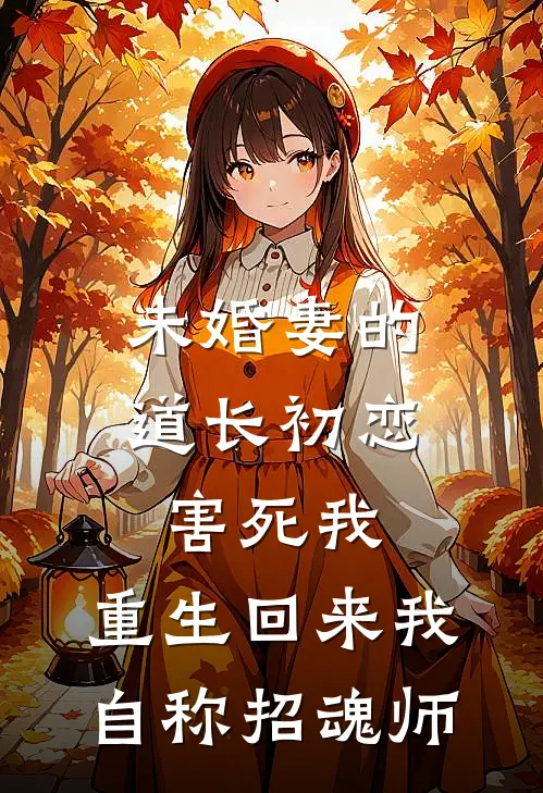 未婚妻的道长初恋害死我，重生回来我自称招魂师
