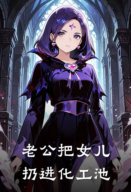 老公把女儿扔进化工池