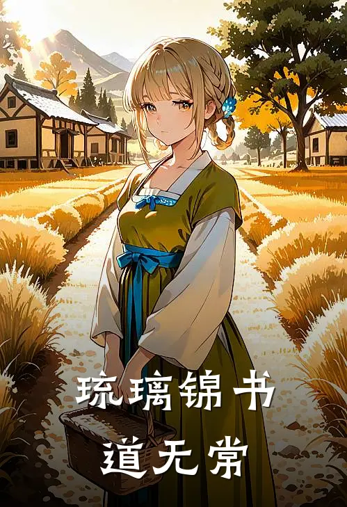 琉璃锦书道无常