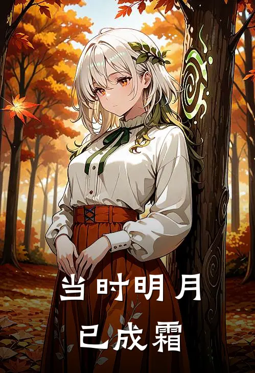 当时明月已成霜