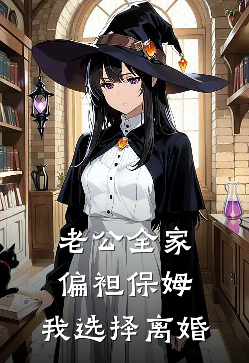 老公全家偏袒保姆，我选择离婚