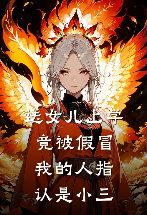 送女儿上学，竟被假冒我的人指认是小三