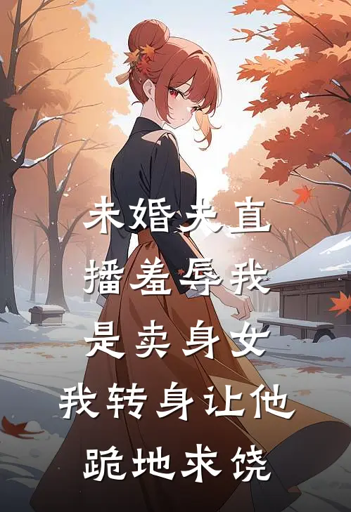 未婚夫直播羞辱我是卖身女，我转身让他跪地求饶(陈墨言晓晓)小说推荐完本_全本免费小说未婚夫直播羞辱我是卖身女，我转身让他跪地求饶陈墨言晓晓