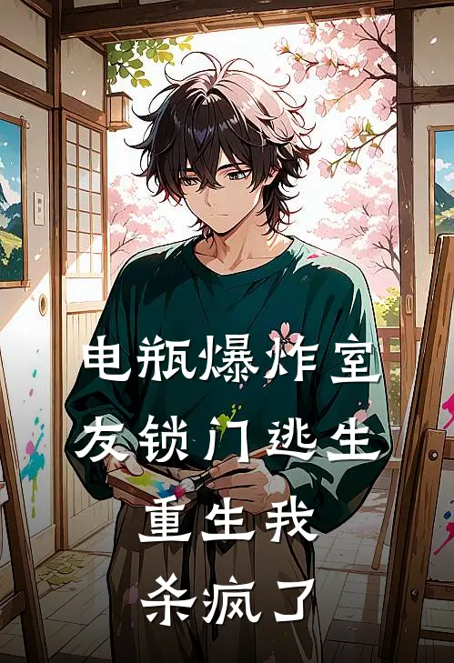 电瓶爆炸室友锁门逃生，重生我杀疯了