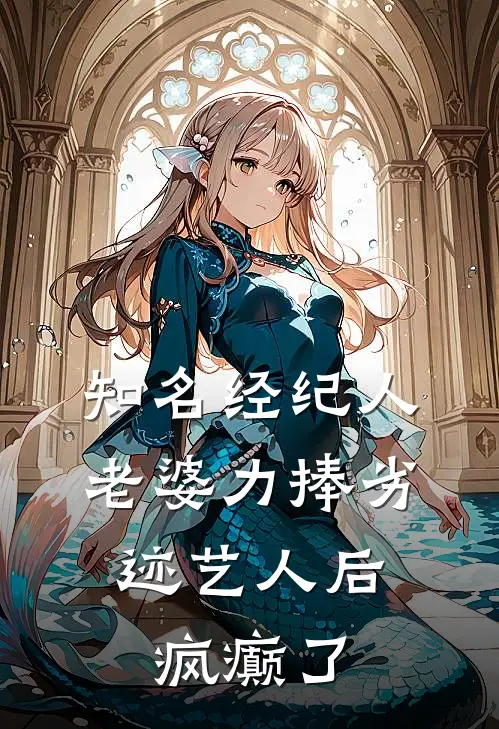 知名经纪人老婆力捧劣迹艺人后，疯癫了