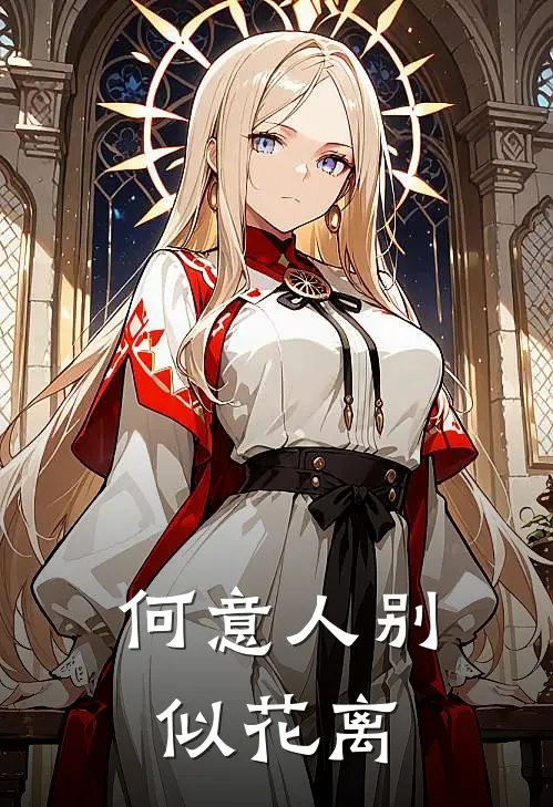 何意人别似花离