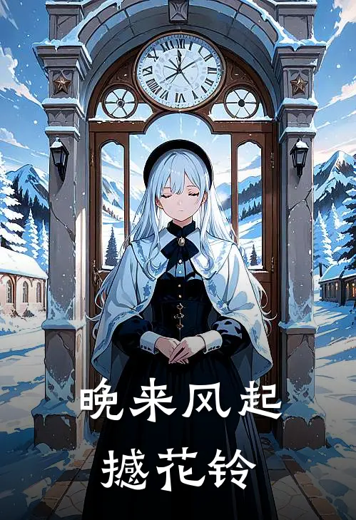 晚来风起撼花铃