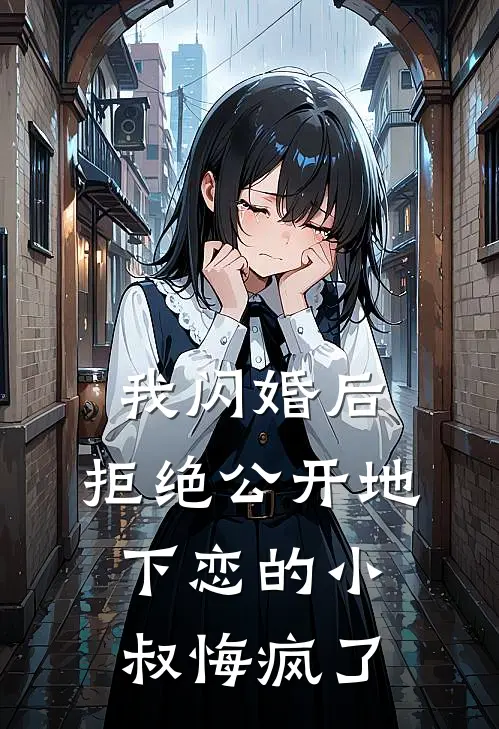 我闪婚后，拒绝公开地下恋的小叔悔疯了